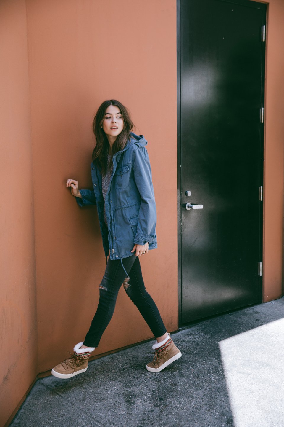 Γούνινα, μάλλινα, δερμάτινα -Τα TOMS «φόρεσαν» τα χειμωνιάτικά τους [εικόνες] | iefimerida.gr 10