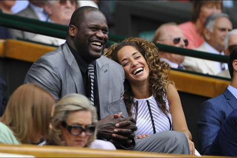 Όλο το στιλ σε ένα τουρνουά τένις: Ο υπέρκομψος Μπέκαμ - Ο αγνώριστος Τζάκμαν - Η συντηρητικά chic Πίππα [εικόνες] | iefimerida.gr 10