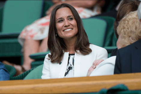 Όλο το στιλ σε ένα τουρνουά τένις: Ο υπέρκομψος Μπέκαμ - Ο αγνώριστος Τζάκμαν - Η συντηρητικά chic Πίππα [εικόνες] | iefimerida.gr 5