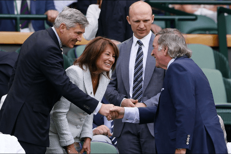 Όλο το στιλ σε ένα τουρνουά τένις: Ο υπέρκομψος Μπέκαμ - Ο αγνώριστος Τζάκμαν - Η συντηρητικά chic Πίππα [εικόνες] | iefimerida.gr 7