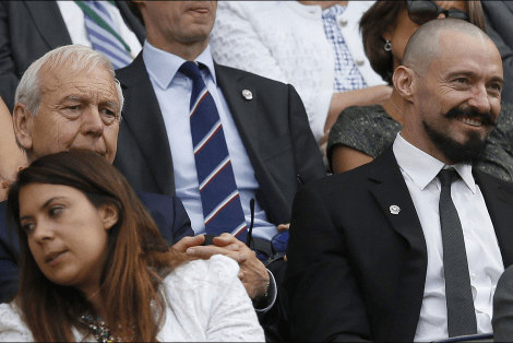 Όλο το στιλ σε ένα τουρνουά τένις: Ο υπέρκομψος Μπέκαμ - Ο αγνώριστος Τζάκμαν - Η συντηρητικά chic Πίππα [εικόνες] | iefimerida.gr 4