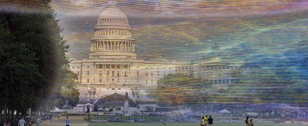 Πως θα ήταν η ατμόσφαιρα αν μπορούσαμε να δούμε τα δίκτυα Wi Fi [εικόνες] | iefimerida.gr 0