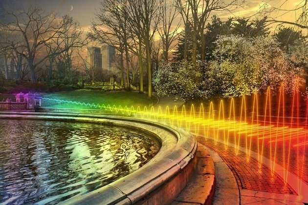 Πως θα ήταν το Wi-Fi αν μπορούσαμε να το δούμε; - Εντυπωσιακές απεικονίσεις δίνουν την απάντηση [εικόνες] | iefimerida.gr 0