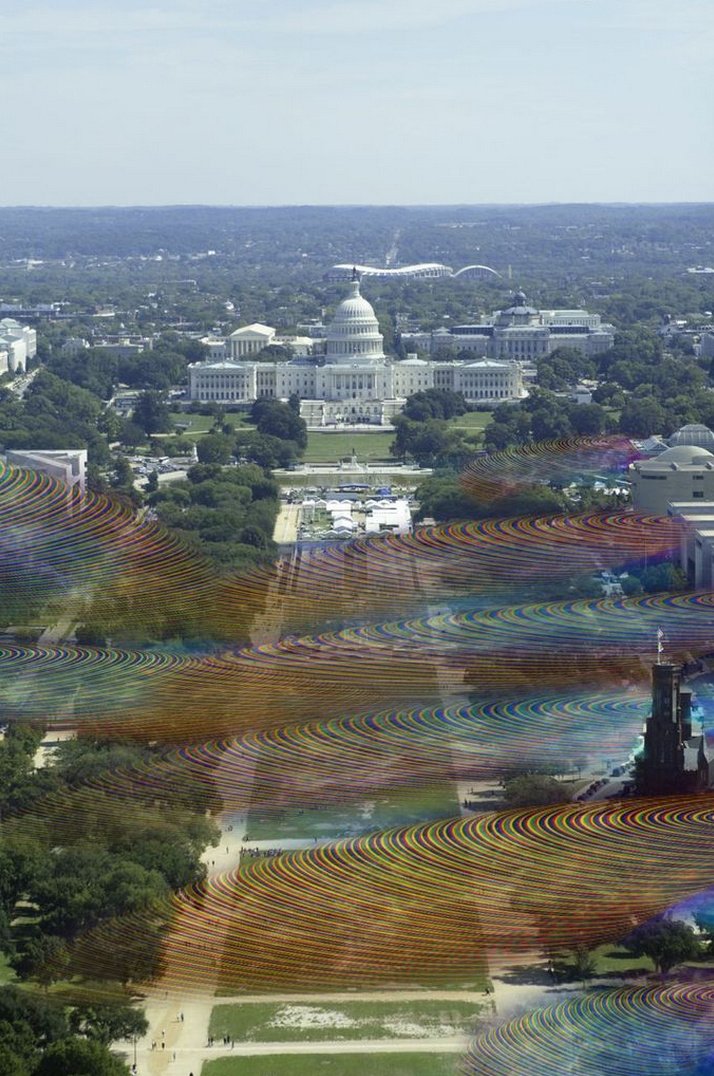 Πως θα ήταν το Wi-Fi αν μπορούσαμε να το δούμε; - Εντυπωσιακές απεικονίσεις δίνουν την απάντηση [εικόνες] | iefimerida.gr 1