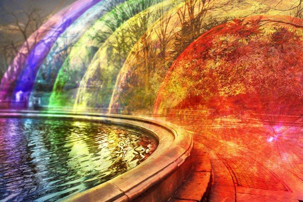 Πως θα ήταν η ατμόσφαιρα αν μπορούσαμε να δούμε τα δίκτυα Wi Fi [εικόνες] | iefimerida.gr 3