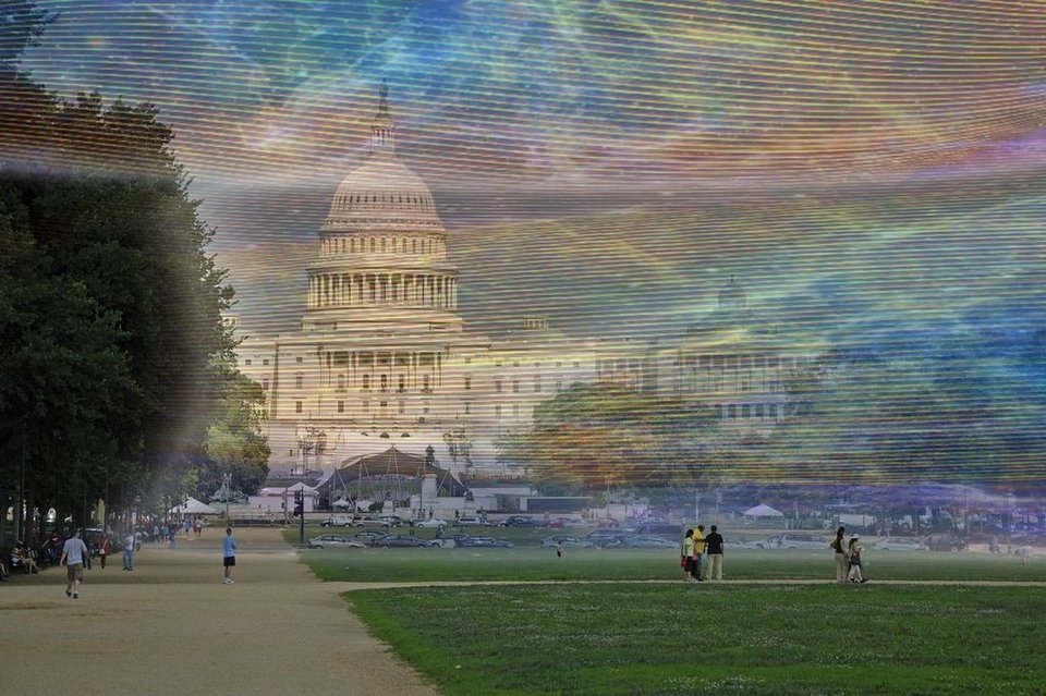 Πως θα ήταν το Wi-Fi αν μπορούσαμε να το δούμε; - Εντυπωσιακές απεικονίσεις δίνουν την απάντηση [εικόνες] | iefimerida.gr 4