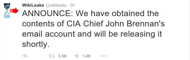 Στη φόρα απόρρητα αρχεία της CIA - Αποκαλύψεις από το Wikileaks | iefimerida.gr 0