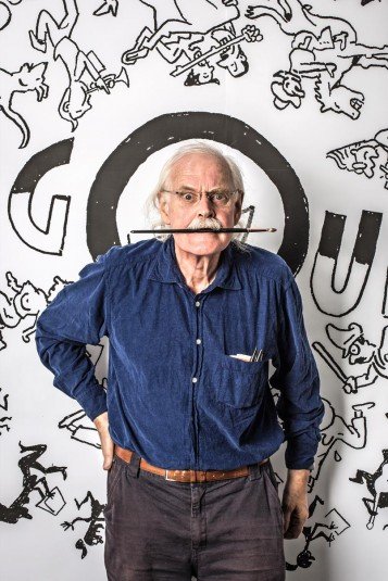 Willem, σκιτσογράφος στο Charlie Hebdo: Δεν πάω ποτέ στις συσκέψεις στο περιοδικό, γι'αυτό σώθηκα [εικόνες] | iefimerida.gr 0