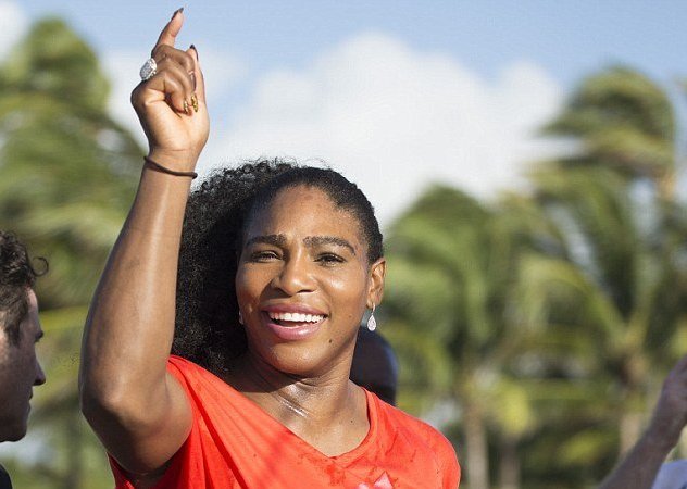 H Σερένα Γουίλιαμς πήρε ταξί για να τερματίσει στον δικό της αγώνα δρόμου [εικόνες] | iefimerida.gr 2