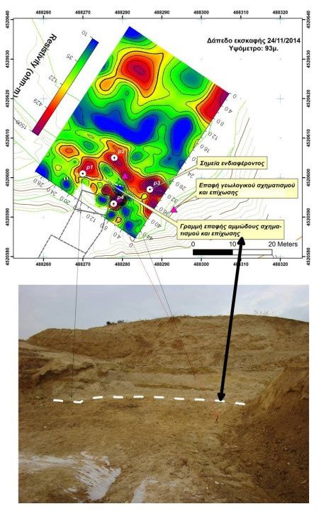 Aυτά είναι τα αποτελέσματα της «αξονικής» στον λόφο της Αμφίπολης -Τι αποκαλύπτουν [εικόνα] | iefimerida.gr 0