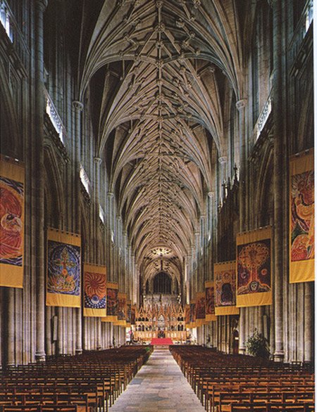 Η Τέχνη... επικεφαλής! - Εντυπωσιακά ταβάνια που κόβουν την ανάσα [εικόνες] | iefimerida.gr 8