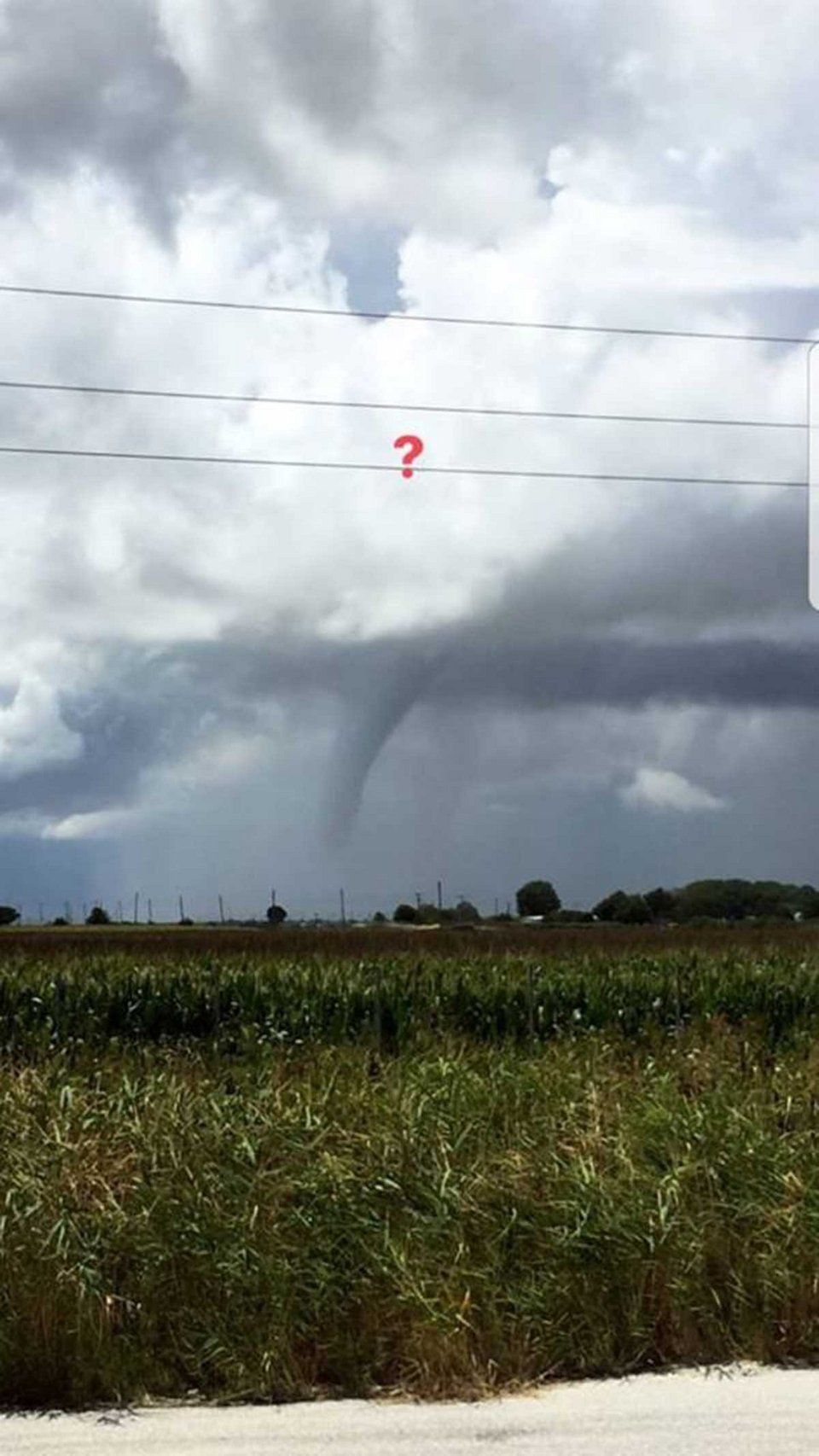 Ανεμοστρόβιλος στη Ροδόπη [εικόνες] | iefimerida.gr 0
