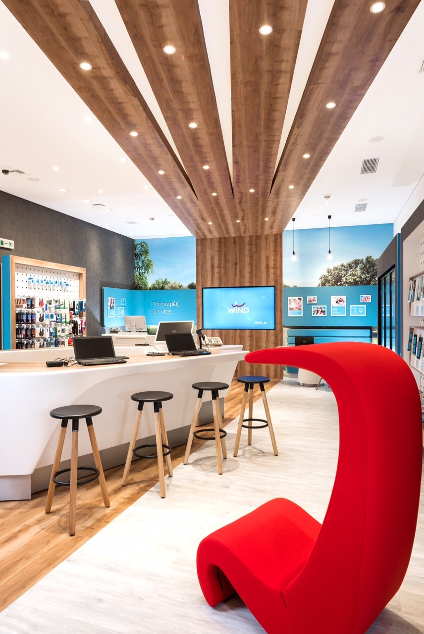 Τα καταστήματα της WIND αλλάζουν πρόσωπο [εικόνες] | iefimerida.gr 1
