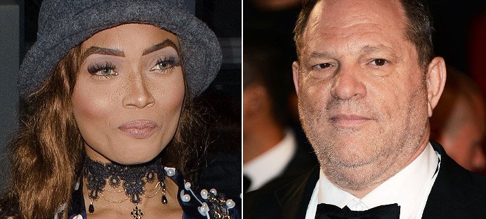 Σταρλετίτσα κατηγορεί τώρα τον Χάρβεϊ Γουάινστιν ότι έστηνε δίκτυο πορνείας [εικόνες] | iefimerida.gr 2