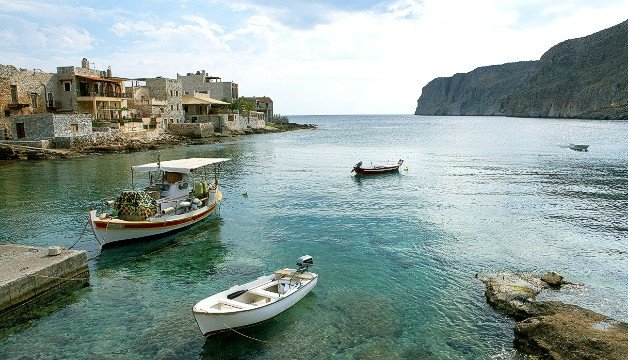 CNN: Η Ελλάδα δεν είναι μόνο για το καλοκαίρι -6 λόγοι για να πάτε εκεί και το χειμώνα [εικόνες] | iefimerida.gr 8