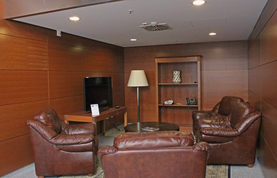 Business Insider: Μπήκαμε σε μια αεροπορική βάση των ΗΠΑ και φωτογραφήσαμε όλα τα μυστικά της [εικόνες] | iefimerida.gr 25