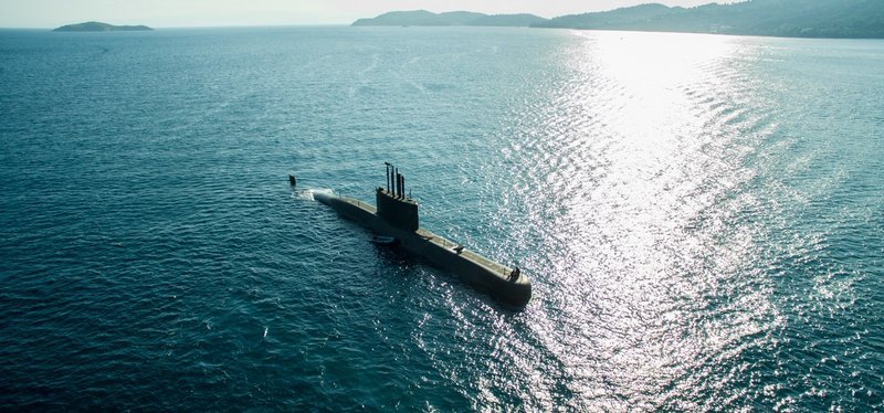 Κάντε βόλτα σε πολεμικά πλοία και υποβρύχιο -Θα δέσουν στον Πειραιά ενόψει 25ης Μαρτίου [εικόνες] | iefimerida.gr 10