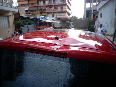 «Δαίδαλος» με καταιγίδες, χαλάζι και χιόνια -Τα πρώτα προβλήματα, πού θα χτυπήσει σήμερα η κακοκαιρία [εικόνες] | iefimerida.gr 1