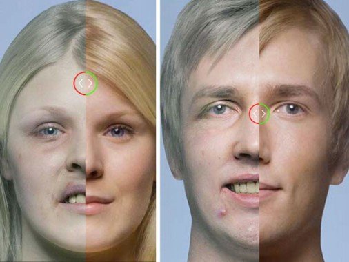 Βρείτε τη διαφορά στο σώμα ενός καπνιστή και ενός αντικαπνιστή-Μια νέα εκστρατεία για τις συνέπειες του τσιγάρου [εικόνες] | iefimerida.gr 3