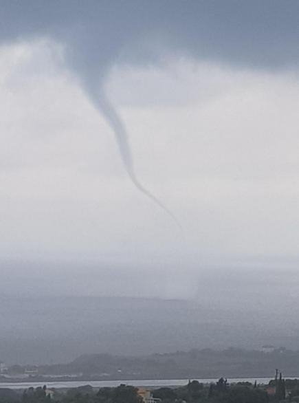«Δαίδαλος» με καταιγίδες, χαλάζι και χιόνια -Τα πρώτα προβλήματα, πού θα χτυπήσει σήμερα η κακοκαιρία [εικόνες] | iefimerida.gr 6