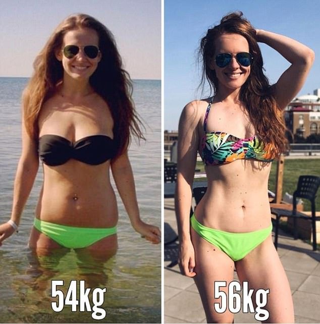 Είναι γεγονός -Αυτές οι γυναίκες έγιναν ομορφότερες όταν πάχυναν [εικόνες] | iefimerida.gr 9