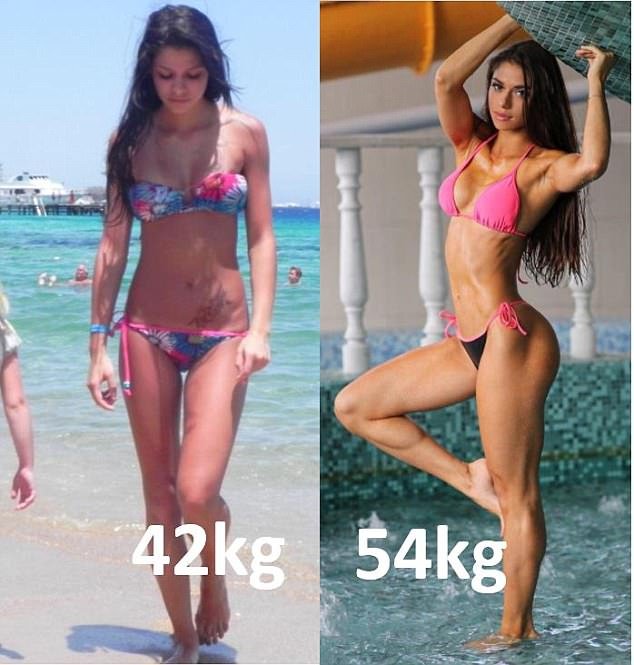 Είναι γεγονός -Αυτές οι γυναίκες έγιναν ομορφότερες όταν πάχυναν [εικόνες] | iefimerida.gr 1