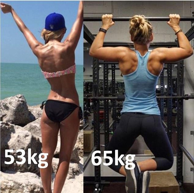 Είναι γεγονός -Αυτές οι γυναίκες έγιναν ομορφότερες όταν πάχυναν [εικόνες] | iefimerida.gr 2