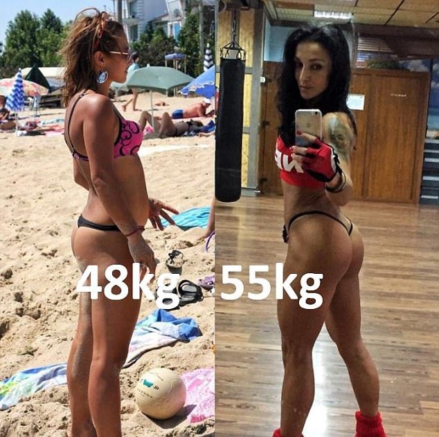 Είναι γεγονός -Αυτές οι γυναίκες έγιναν ομορφότερες όταν πάχυναν [εικόνες] | iefimerida.gr 6