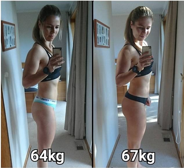 Είναι γεγονός -Αυτές οι γυναίκες έγιναν ομορφότερες όταν πάχυναν [εικόνες] | iefimerida.gr 7