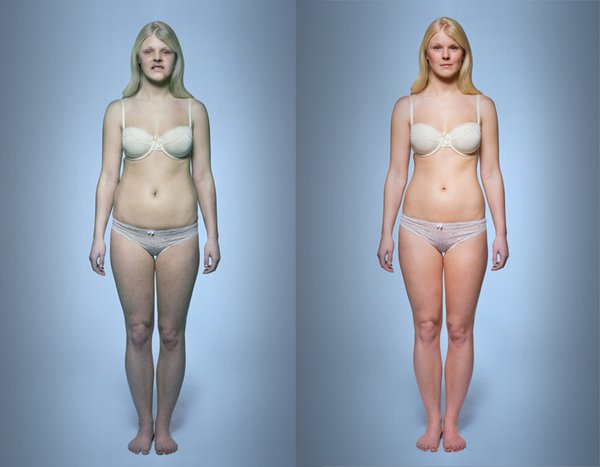 Βρείτε τη διαφορά στο σώμα ενός καπνιστή και ενός αντικαπνιστή-Μια νέα εκστρατεία για τις συνέπειες του τσιγάρου [εικόνες] | iefimerida.gr 1