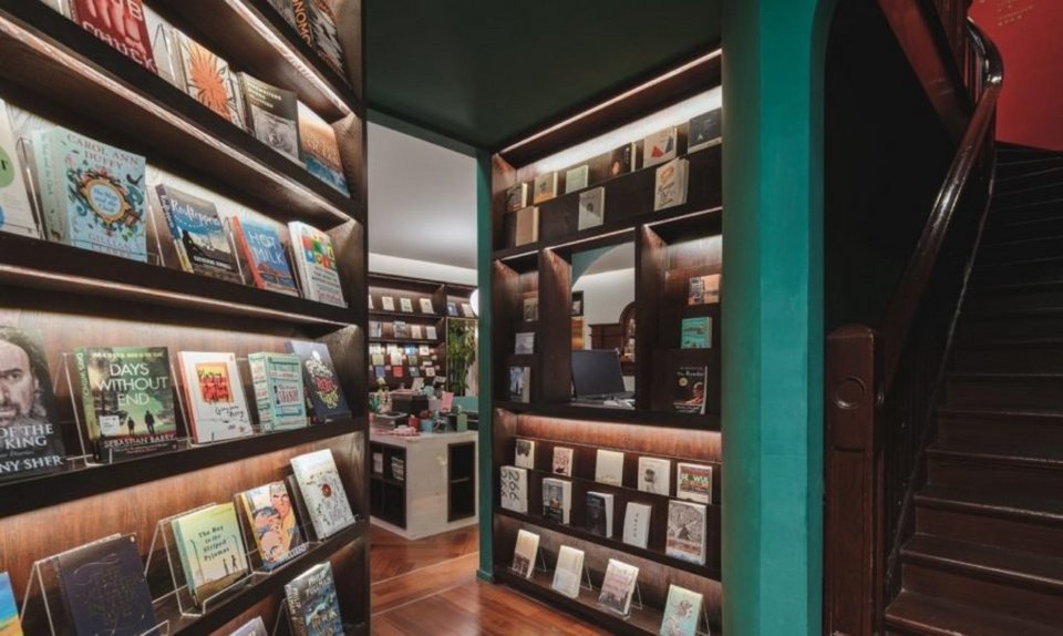 Κίνα: Μετέφεραν, σαν παζλ, ιστορικό κτίριο 400 χλμ. μακριά και το έκαναν βιβλιοπωλείο [εικόνες] | iefimerida.gr 2