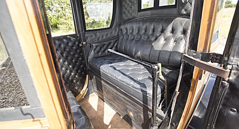 To αυτοκίνητο αυτό είναι ηλικίας 110 ετών και ένα από τα πιο παλιά ηλεκτρικά | iefimerida.gr 0