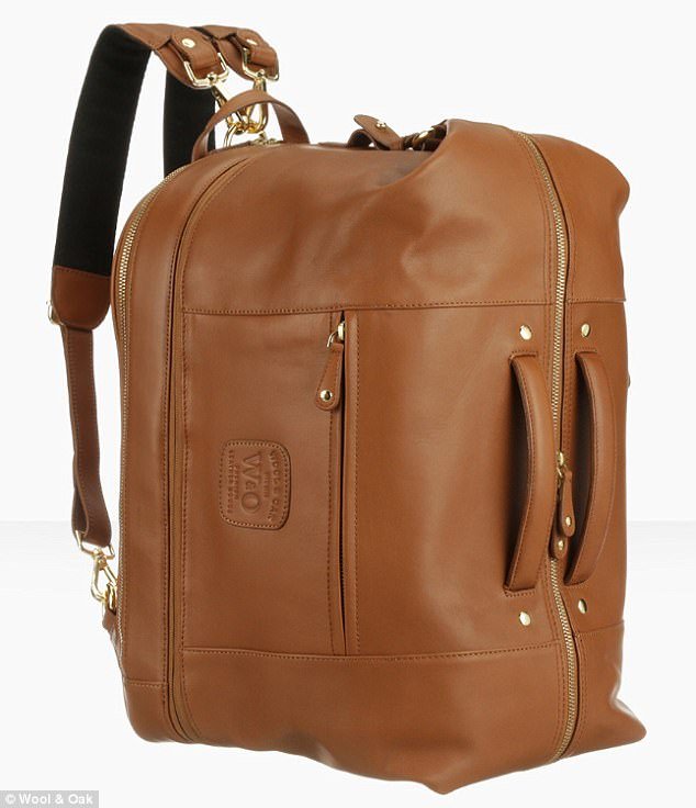 Αυτό το backpack χωρά όσα μια βαλίτσα αλλά σχεδιάστηκε έτσι ώστε να μην χρεώνεται παραπάνω στο check in [εικόνες] | iefimerida.gr 7