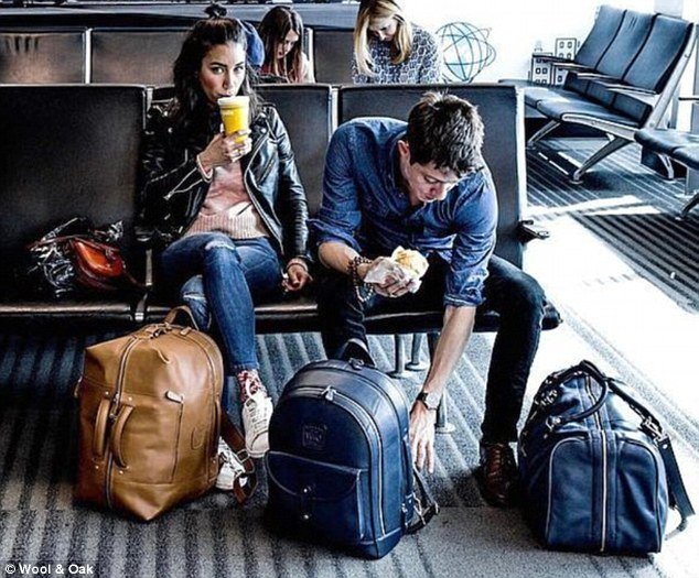 Αυτό το backpack χωρά όσα μια βαλίτσα αλλά σχεδιάστηκε έτσι ώστε να μην χρεώνεται παραπάνω στο check in [εικόνες] | iefimerida.gr 0