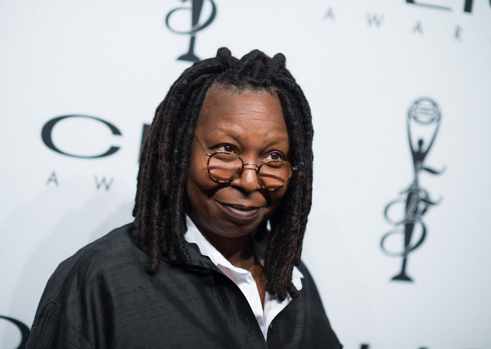 Η Whoopi Goldberg κάνει κρέμες και σοκολάτες από κάναβη [εικόνες] | iefimerida.gr 3