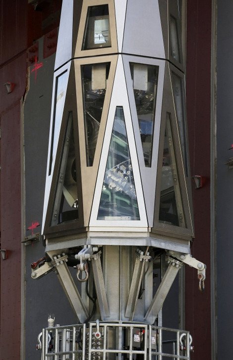 Το World Trade Center ετοιμάζεται να γίνει το υψηλότερο κτίριο της Δύσης [εικόνες] | iefimerida.gr 4