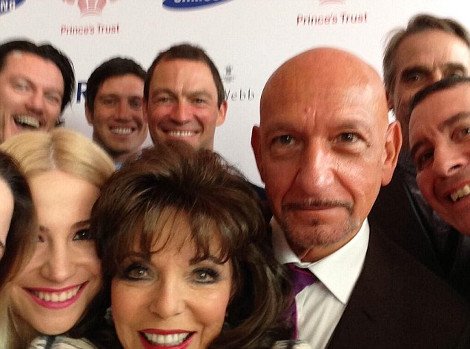 Η χειρότερη selfie του κόσμου -Πώς ο πρίγκιπας Κάρολος συνέβαλε σε αυτή [εικόνες] | iefimerida.gr 2