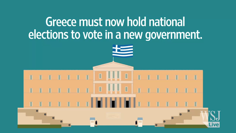 WSJ: Οι Ελληνες ψηφίζουν αν θέλουν δραχμή ή ευρώ [βίντεο] | iefimerida.gr 0