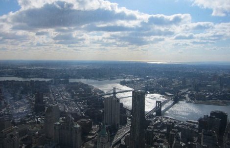 Αυτή θα είναι η θέα από το World Trade Center στη Νέα Υόρκη [εικόνες]  | iefimerida.gr 3