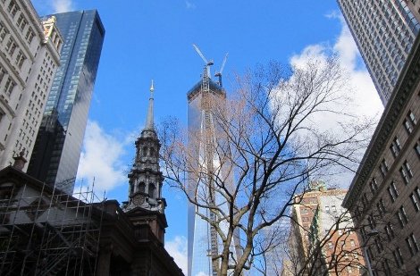 Αυτή θα είναι η θέα από το World Trade Center στη Νέα Υόρκη [εικόνες]  | iefimerida.gr 0