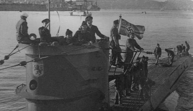 Ενα κομμάτι ιστορίας στο βυθό -Βρήκαν υποβρύχιο και φορτηγό πλοίο από μάχη του Β' Παγκοσμίου [εικόνες] | iefimerida.gr 1