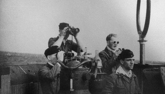 Ενα κομμάτι ιστορίας στο βυθό -Βρήκαν υποβρύχιο και φορτηγό πλοίο από μάχη του Β' Παγκοσμίου [εικόνες] | iefimerida.gr 3