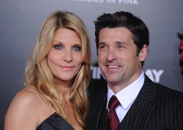 Αλλος ένας χωρισμός στο Χόλιγουντ- Εργένης και πάλι ο σέξι γιατρός του Grey's Anatomy [εικόνες]  | iefimerida.gr 1