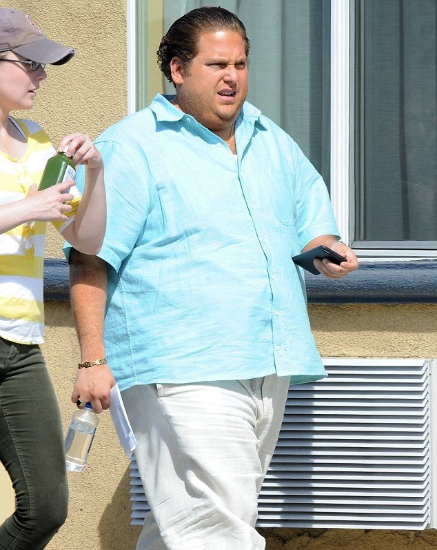 Μυστήριο με διάσημο ηθοποιό του Χόλιγουντ: Γιατί χάνει και παίρνει συνεχώς κιλά [εικόνες] | iefimerida.gr 3