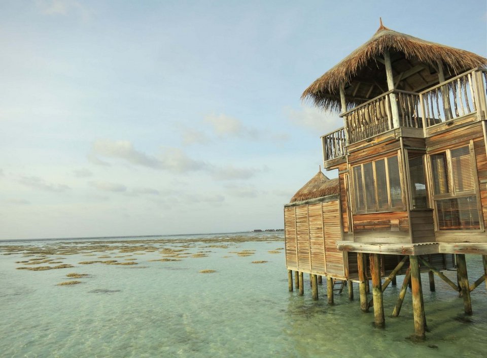 Ενα διαμάντι στις Μαλδίβες -Οι επισκέπτες ψήφισαν το καλύτερο ξενοδοχείο το κόσμου [εικόνες] | iefimerida.gr 3