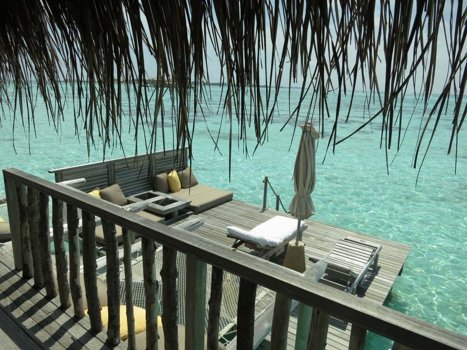 Ενα διαμάντι στις Μαλδίβες -Οι επισκέπτες ψήφισαν το καλύτερο ξενοδοχείο το κόσμου [εικόνες] | iefimerida.gr 4