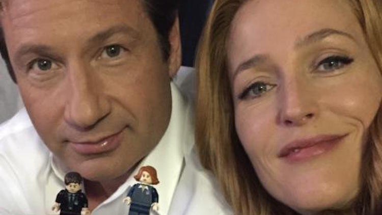 X-Files  -Επιστρέφουν -Γερασμένοι αλλά δικαιωμένοι [εικόνες] | iefimerida.gr 4