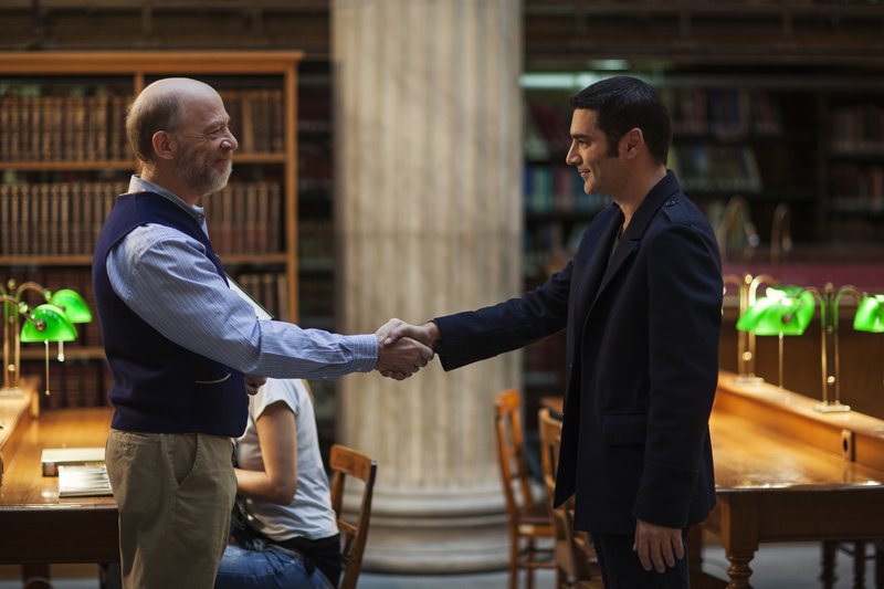 Ο Χριστόφορος Παπακαλιάτης στο iefimerida: Η πραγματικότητα στην Ελλάδα είναι «Ενας άλλος κόσμος» | iefimerida.gr 2