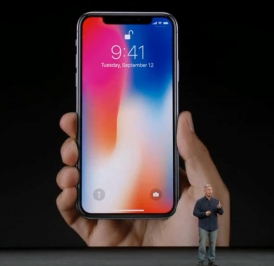 Το i-Phone X τα έχει όλα: Αναγνώριση προσώπου, ασύρματη φόρτιση και 4Κ λήψη βίντεο [εικόνες] | iefimerida.gr 8