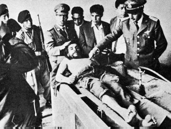 Tι μου είπε ο Τσε Γκεβάρα πριν πεθάνει -Η αποκάλυψη κουβανού πράκτορα της CIA [εικόνες] | iefimerida.gr 1